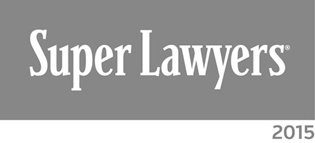 Super Lawyers Badge