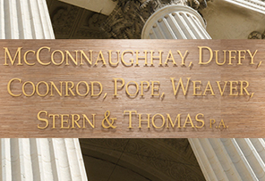 McConnaughhay, Coonrod, Pope, Weaver & Stern, P.A. Welcomes New Partner Ryan Davis